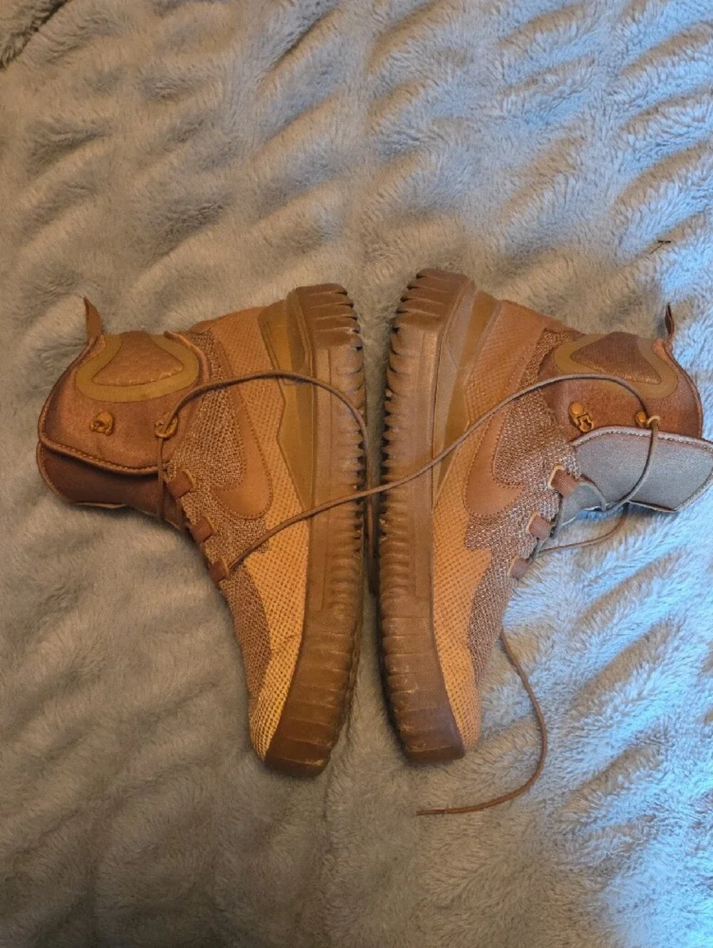 Nike Men’s Tactical Boot - Tan